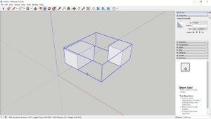Sketchup How To Ungroup Objects