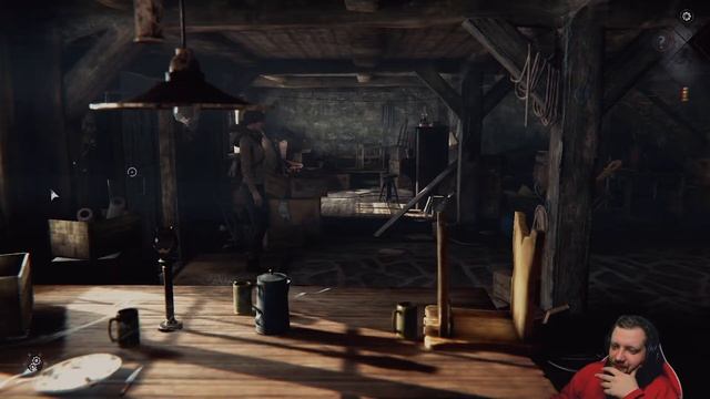 Тайны Лени в Прохождение Syberia 4: The World Before
