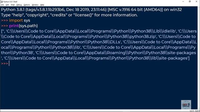 Chapter - 4 | Using Python Libraries | Part - 4 | Computer Science with Python Class 12