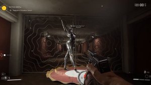 Балерина сомнительного характера | Atomic Heart | Щебетарь в театре Плесецкой