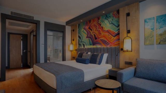 Alarcha Hotels & Resort Ultra All Inc, Manavgat, Turkey смотреть онлайн