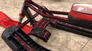 Снегокат ТИМКА СПОРТ 2 | Тимка спорт 2 тс2