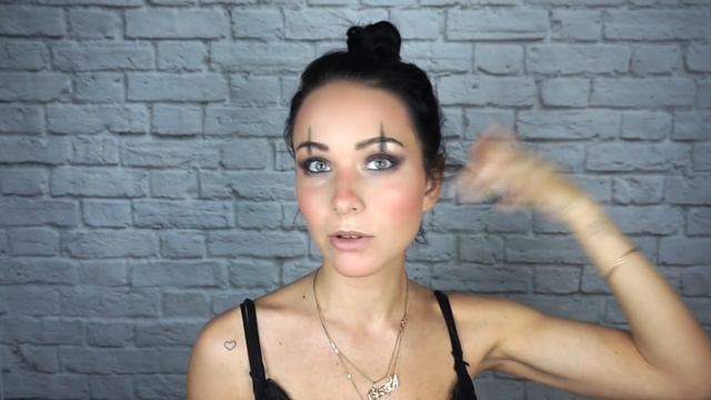 МАКИЯЖ НА HALLOWEEN 2016 ▽ ОЖИДАНИЕ vs. РЕАЛЬНОСТЬ смотреть онлайн