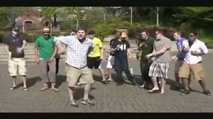 А капелла Bad Romance Леди Гага