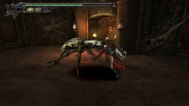 прохождение Devil May Cry 3. Миссия 15 смотреть онлайн