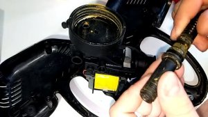 Устройство электрического краскопульта Спец