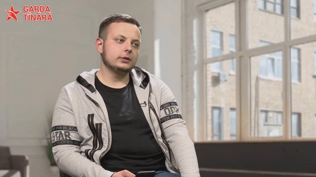 Жизнь молодежи в Молдове. Молодой Общественный деятель. #2 смотреть онлайн