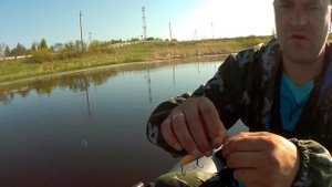 Рыбалка. ЩУКА в  НЕРЕСТОВЫЙ  ЗАПРЕТ  .В Подмосковье