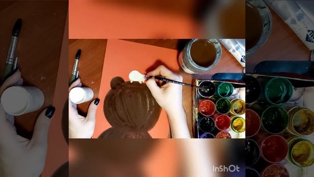 Мишка и мышка. Рисуем с малышами 4+ смотреть онлайн