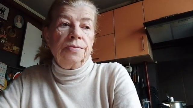 Ляпина Ольга. Проба Любовь Матвеевна