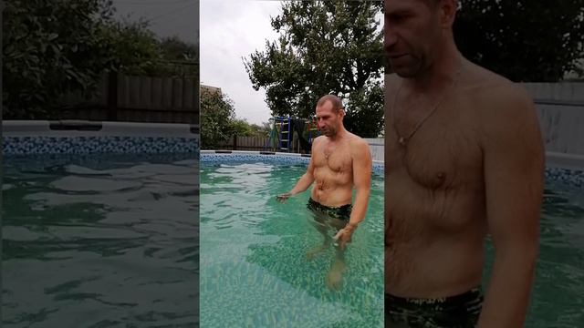 ЧЕЛЛЕНДЖ | БАССЕЙН | 9 СЕНТЯБРЯ