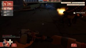 Team Fortress 2 Engineer Gameplay (Zombie Infection)