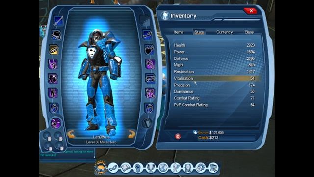 Krec. Гайд по DC Universe Online на русском. Статы! смотреть онлайн