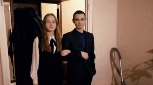 Буктрейлер по роману И.С.Тургенева "Отцы и дети".