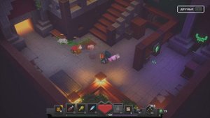 Minecraft Dungeons -Башня прохождение
