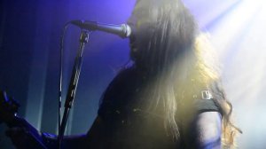 W.E.B. - Anubis / Faust (Septic Flesh cover ) live @ Gagarin , 2014