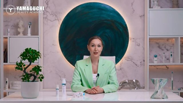 Правильное очищение кожи и роликовый массаж лица. Прибор для ухода за кожей лица 3 в 1 от Yamaguchi
