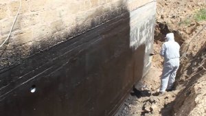 Напыляемая гидроизоляция - Жидкая резина