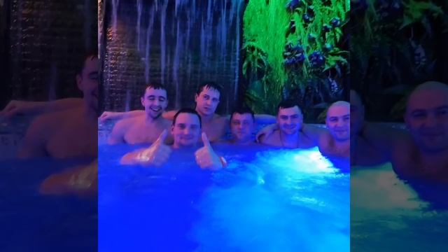 Аквапарк.Эстония