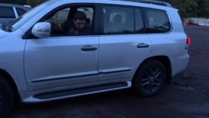 Тюнинг выхлопной системы на Лексус LX570
