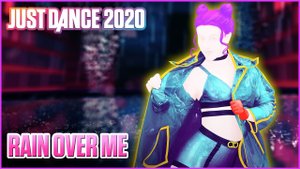 Just Dance Unlimited: Rain Over Me by Pitbull Ft. Marc Anthony