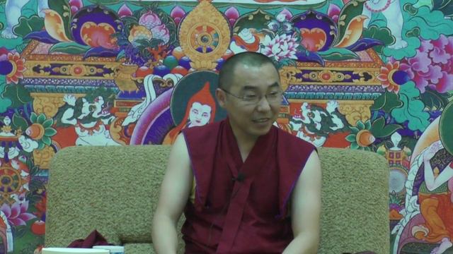 Основы Буддизма. 2019г. Урок третий смотреть онлайн