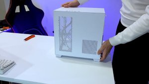 БЕЛЫЙ ПК ЗА 55К / ЛУЧШЕЕ РЕШЕНИЕ ДЛЯ ИГР В 2024 ЗА 55000 РУБЛЕЙ