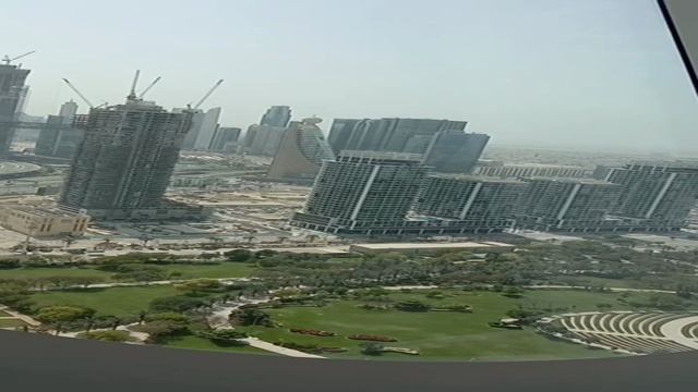 #shorts  DUBAI 2021.Вид из рамки на новый Дубай. A view from the frame to the new Dubai