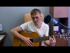 С.Есенин Московский озорной гуляка / РАЗБОР НА ГИТАРЕ / БОЙ АККОРДЫ