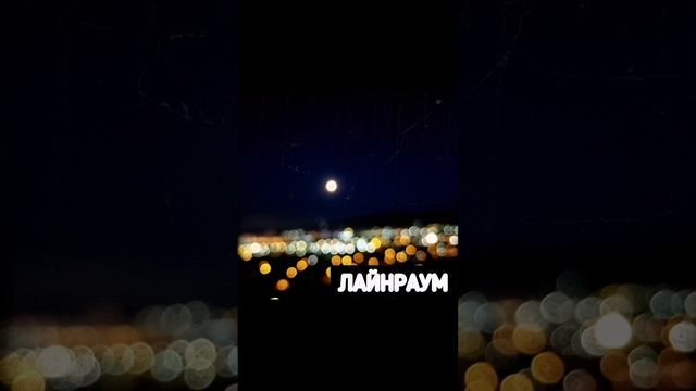 Лайнраум - ГРАНИЦЫ