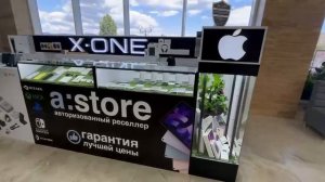 Точка продаж техники Apple