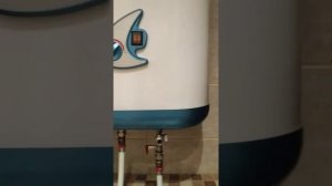Как правильно включить и выключить бойлер / Как слить воду в бойлере