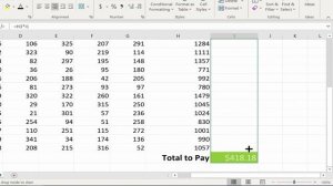 Excel Relative vs Absolute Cell References