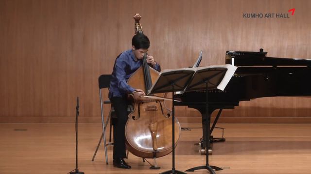 Peteris Vasks - Bass trip смотреть онлайн