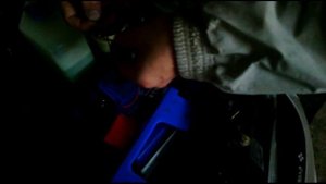 Подсветка порогов автомобиля. Орлиные глазки.