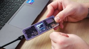 Переходник 7 в 1 HUB USB 3.2 - HDMI 4K - Type C, Адаптер USB Type-C для MacBook и не только