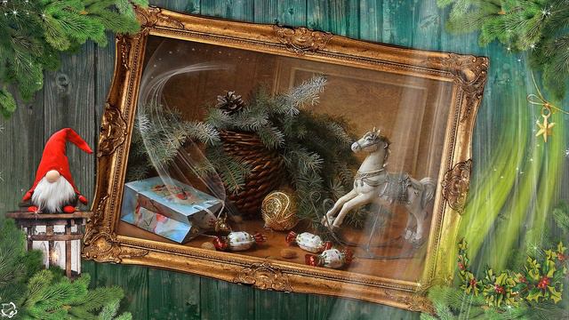 ПРЕДВКУШЕНИЕ ВОЛШЕБСТВА   фотопроект