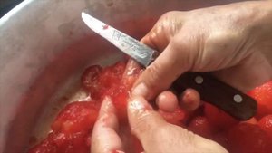 Очень вкусное желе из слив. Нежное сливовое желе. Готовить просто