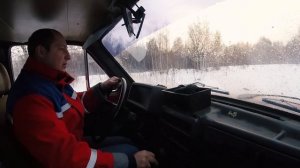 Возможности сток НИВЫ на бездорожье резина ВЛИ-5