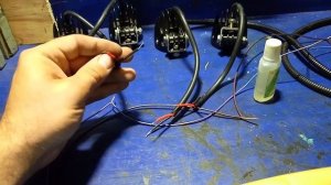 Новая люстра на ниву