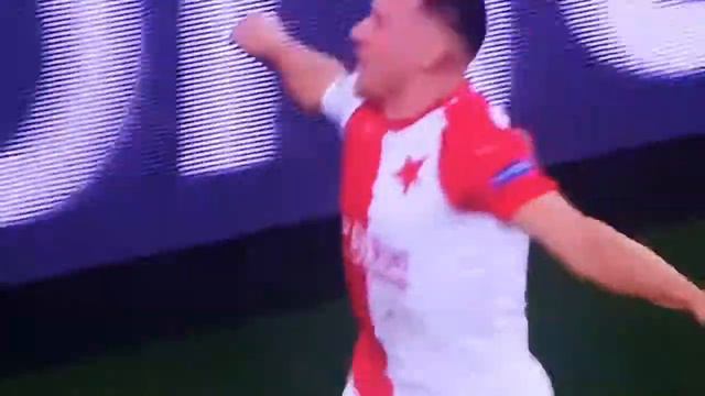 Jan Boril Goal! VS Barcelona смотреть онлайн