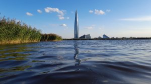 Экотропа Санкт-Петербурга. Набережная реки Глухарки