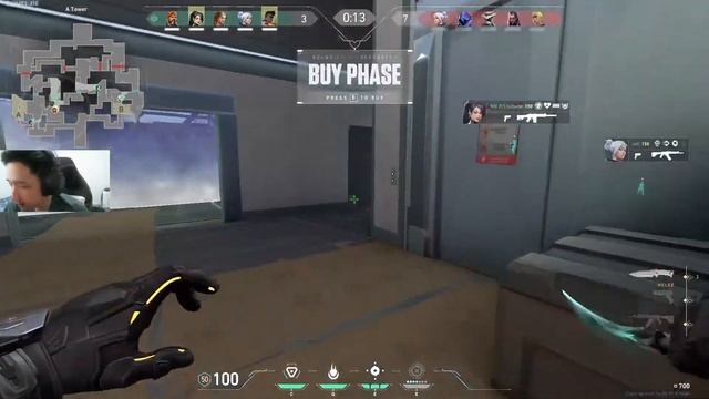 I AM BACK #valorant смотреть онлайн