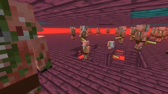 КАК ПРОЙТИ МАЙНКРАФТ НА КРЫШЕ АДА? смотреть онлайн