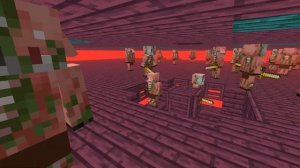 КАК ПРОЙТИ МАЙНКРАФТ НА КРЫШЕ АДА?