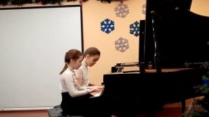 С. Прокофьев. Вальс из балета "Золушка"