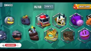 Snake Rivals Vs Snake. Io Game Comparison!