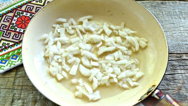 Суп-пюре из кабачков с рисом