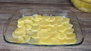 Без жарки! Я не могу перестать готовить это блюдо. вкусный и быстрый рецепт с картошкой