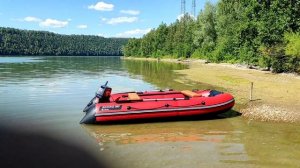 Рыбалка и отдых на Павловском водохранилище